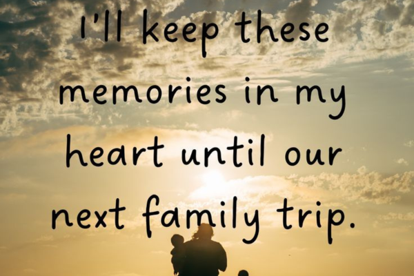 Good-Captions-For-Family-Vaction