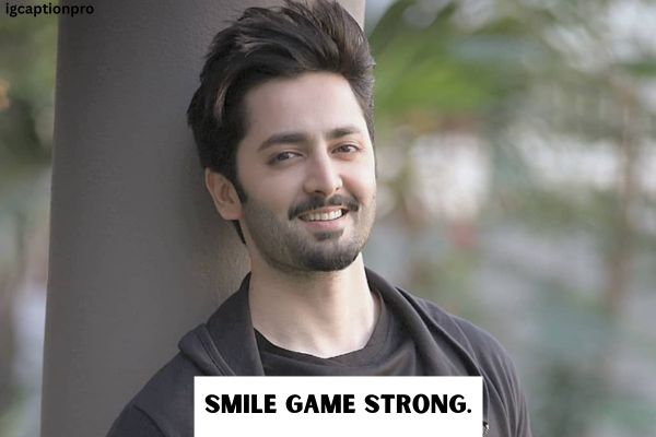 Instagram Captions For Boys Looking Handsome