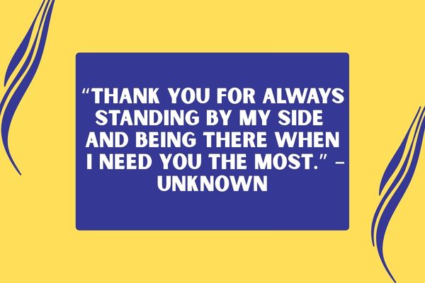 Brother Quotes on Gratitude, Love, and Appreciation