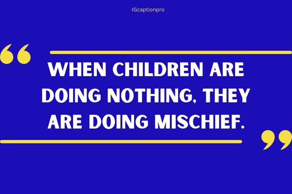 Family Quotes Funny About Kids