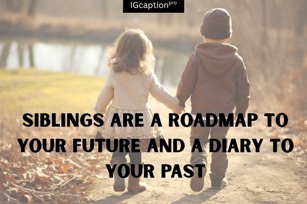 Emotional Sibling Quotes for Sentimental Moments