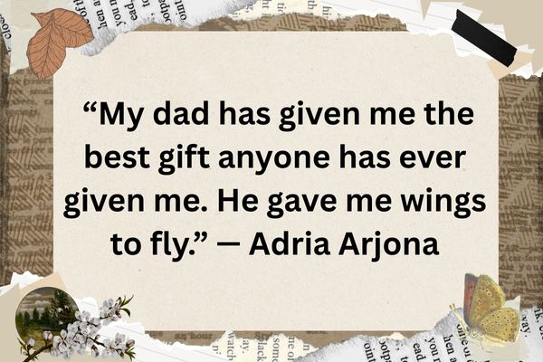 Emotional Happy Father’s Day Quotes