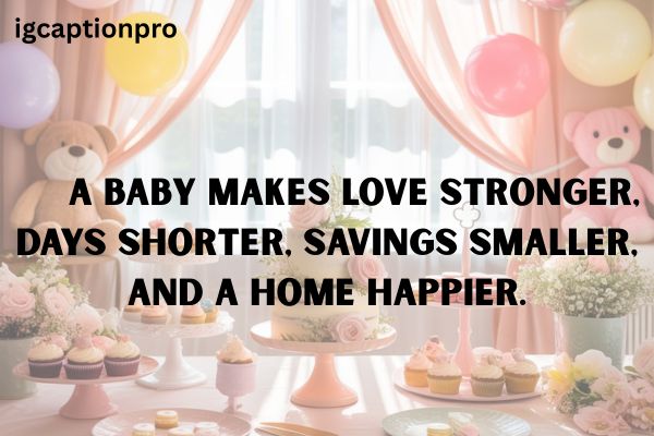 Funny Mom to Be Quotes for Baby Showers