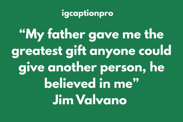 Father Quotes from Daughters