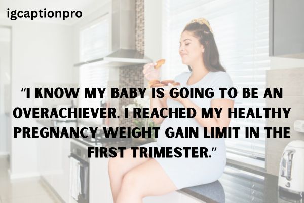 Mom to Be Quotes About Cravings