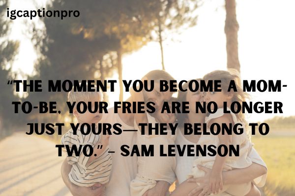 Timeless Mom to Be Funny Quotes from Authors & Humorists