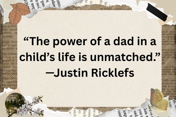 happy fathers day quotes