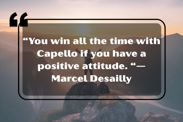 Positive Attitude Quotes