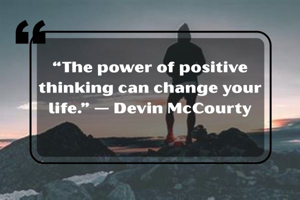 Positive Attitude Quotes