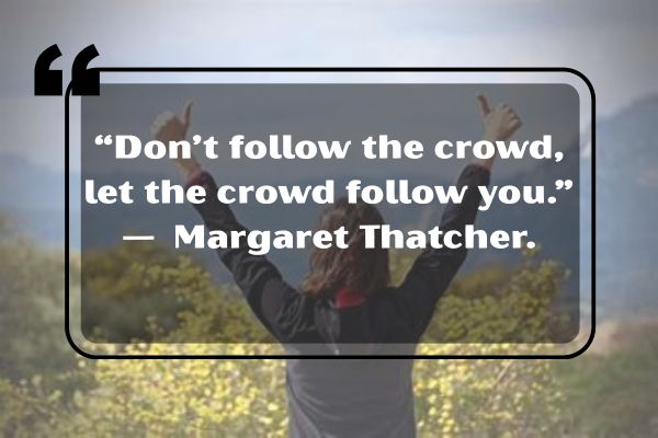 Positive Attitude Quotes for Women