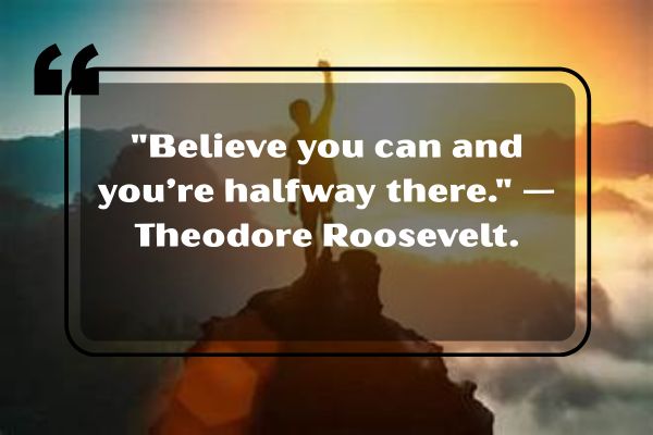 Positive Attitude Quotes for Work & Success