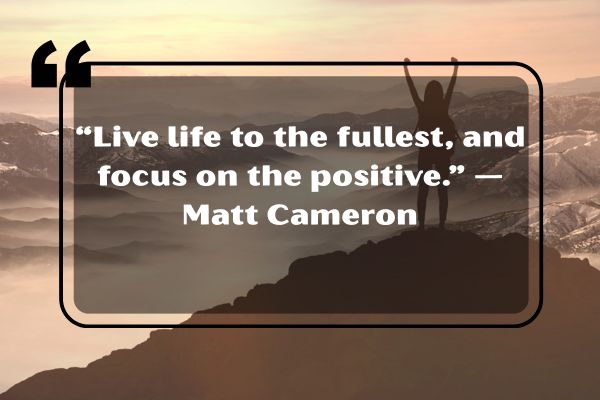 Positive Attitude Quotes