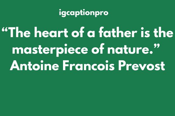 Father Quotes for Father’s Day