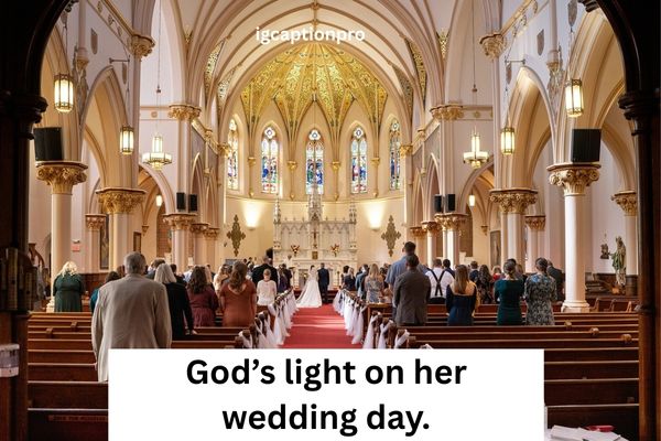 Religious & Inspirational Wedding Wishes for Sister