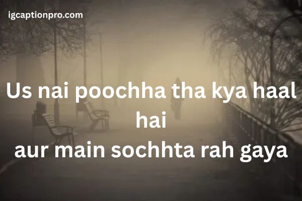Sad Shayari on Life in Roman English