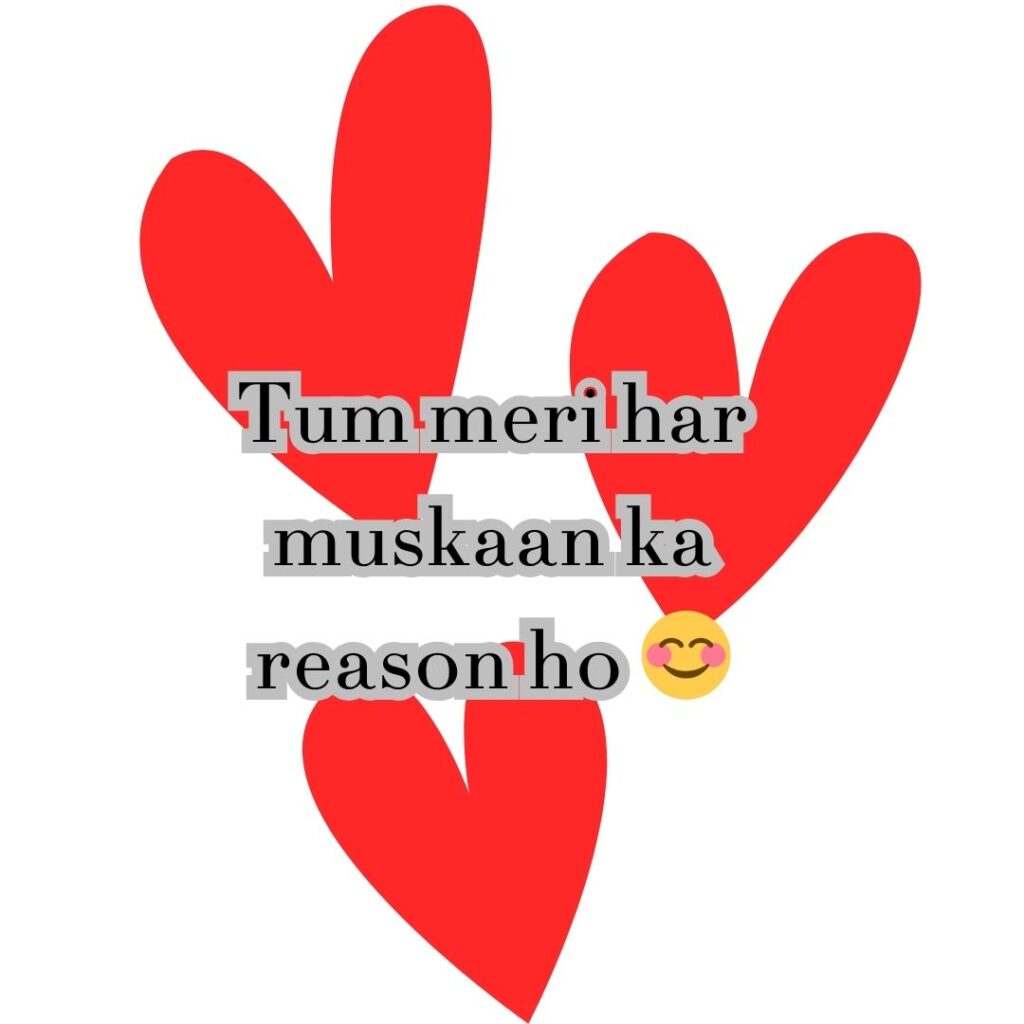 Instagram bio for love