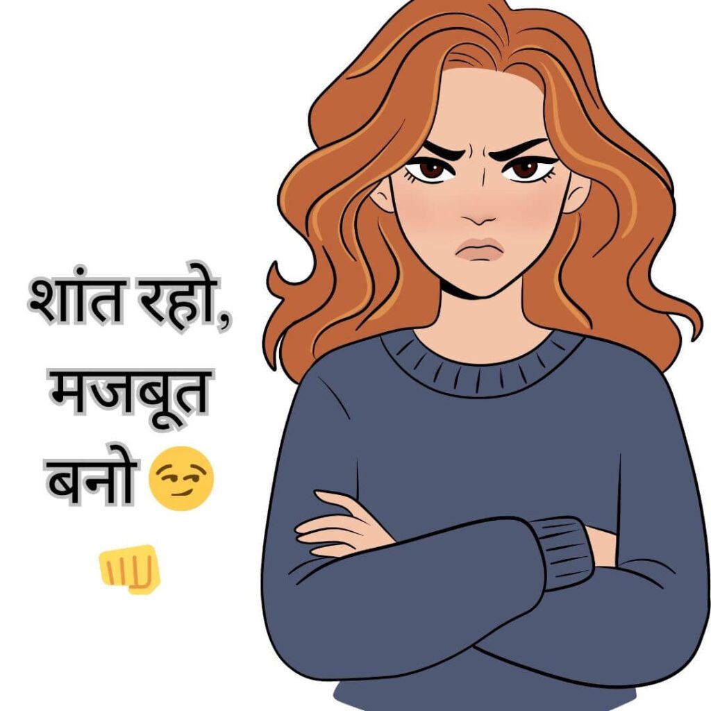 insta attitude caption