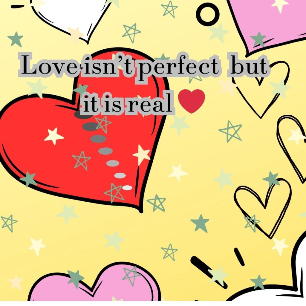 Instagram bio for love