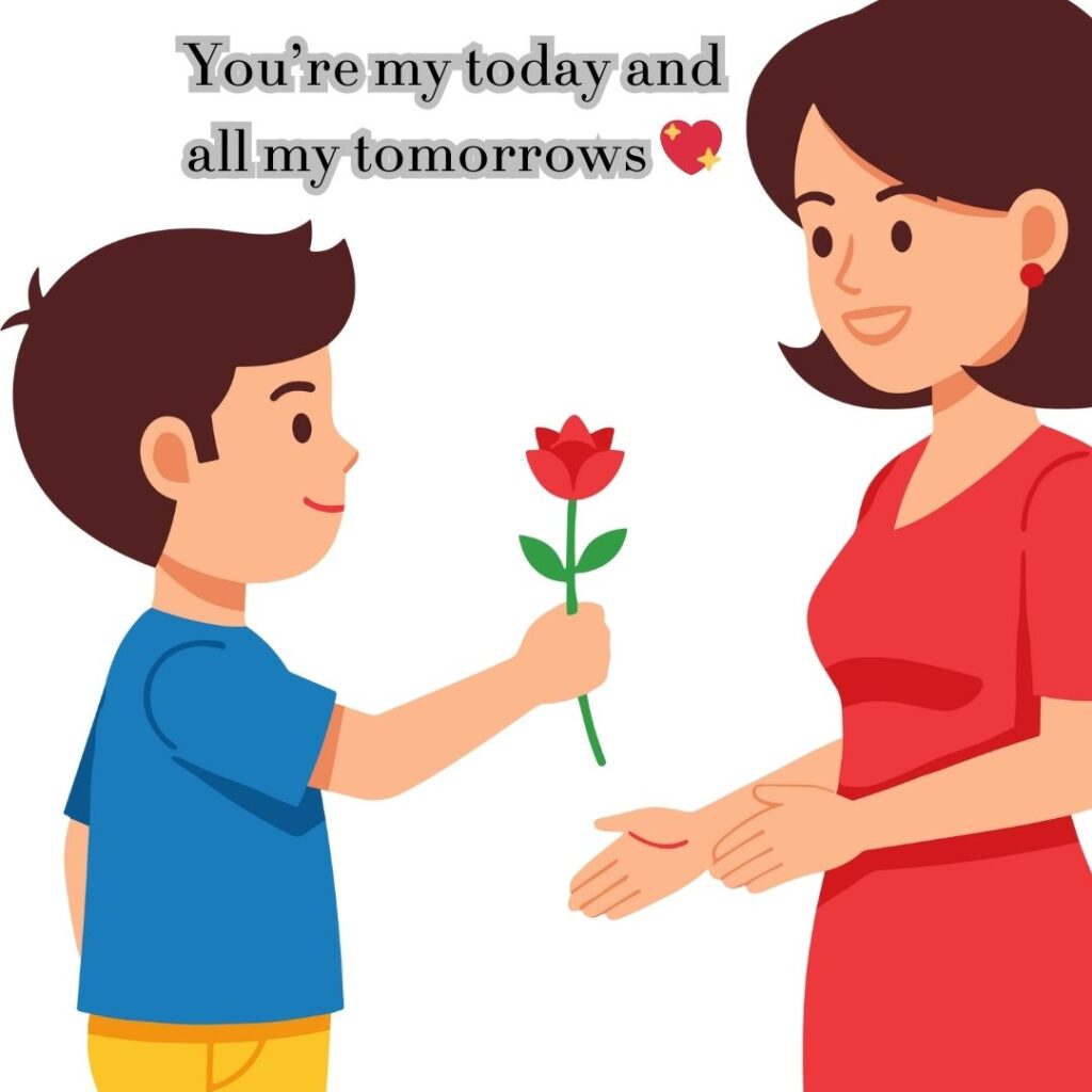 Instagram bio for love