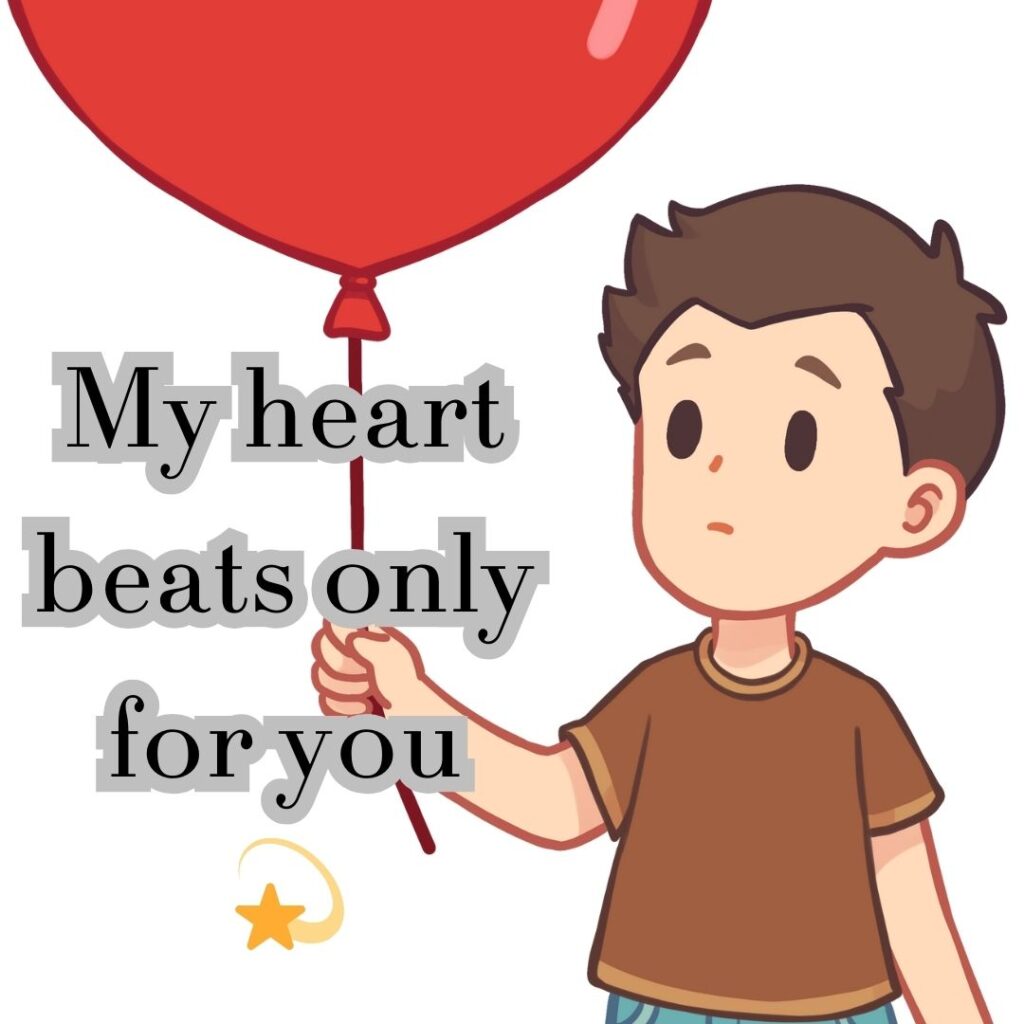 Instagram bio for love