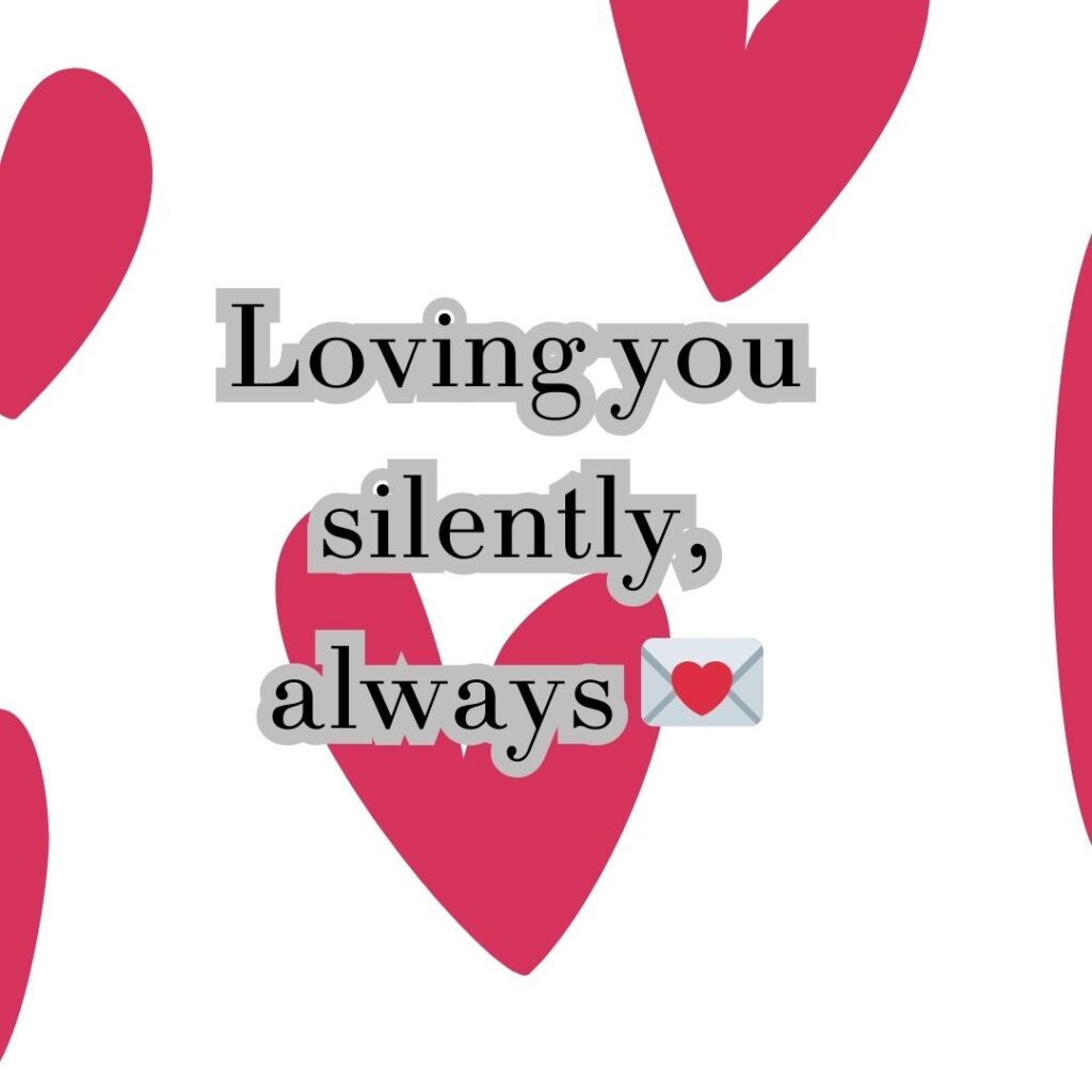 Instagram bio for love