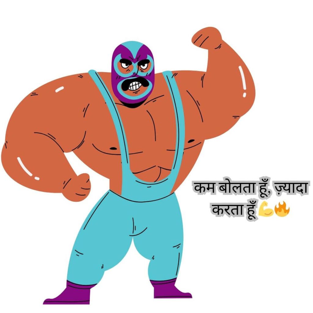 insta attitude caption