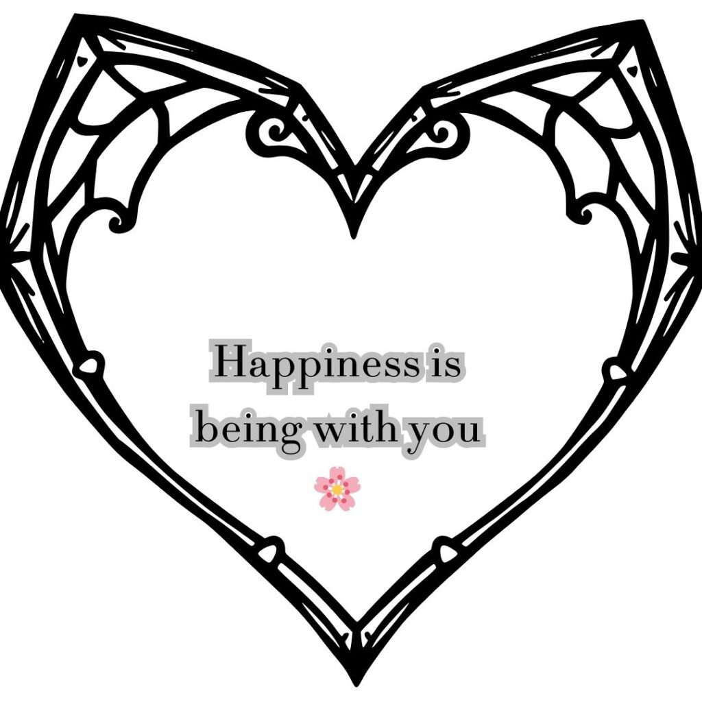 Instagram bio for love