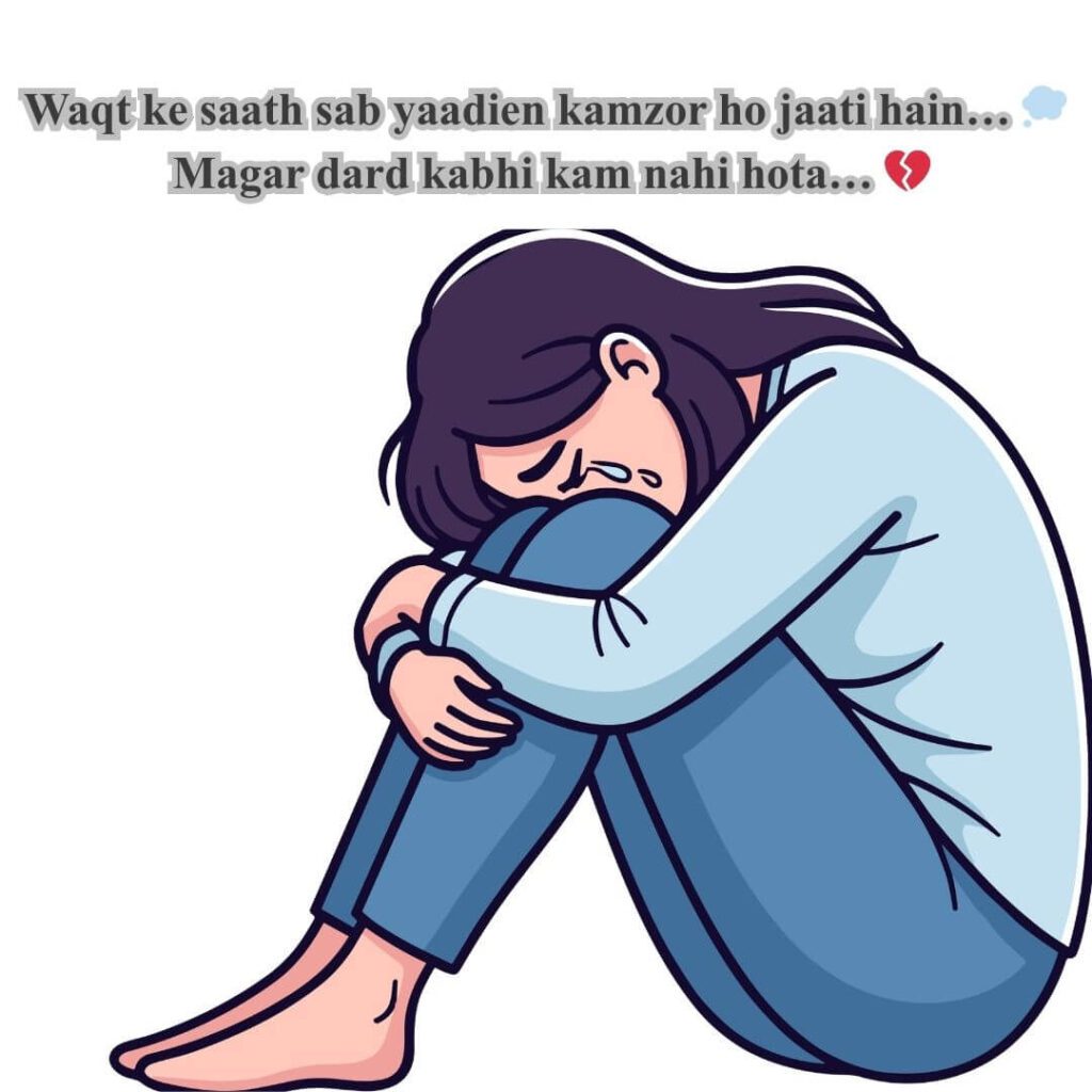 emotional sad shayari