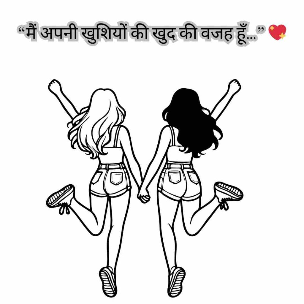 girls caption for instagram