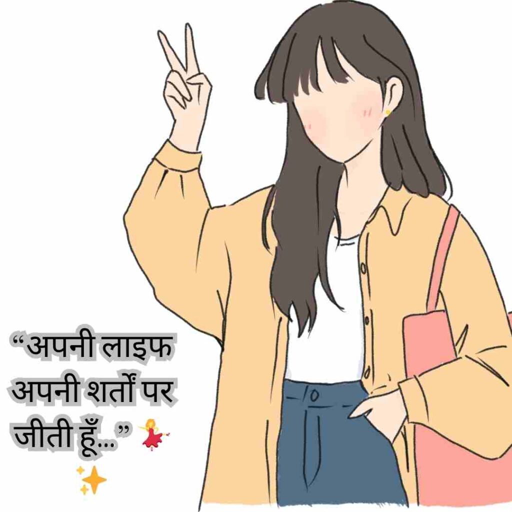 girls caption for instagram