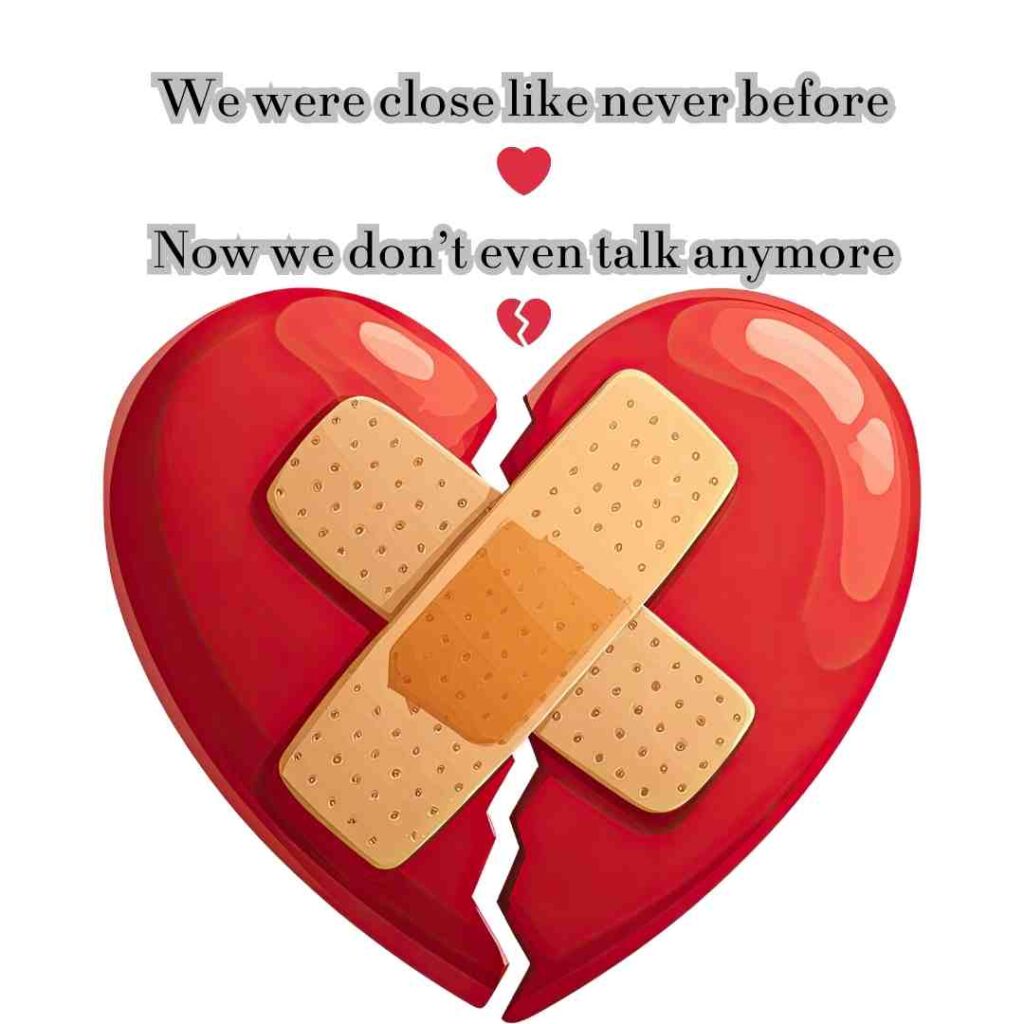 Sad love shayari in English