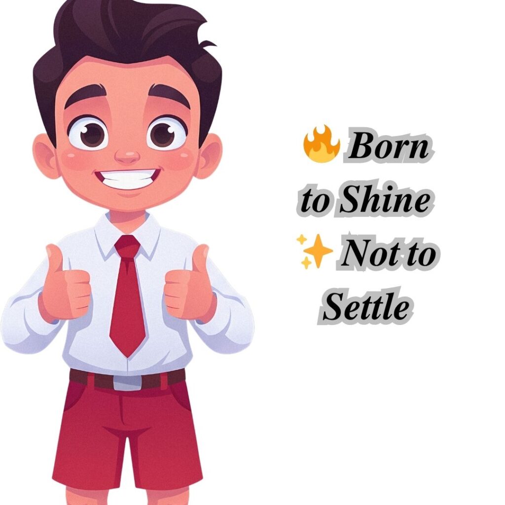 Instagram bio for boys stylish font