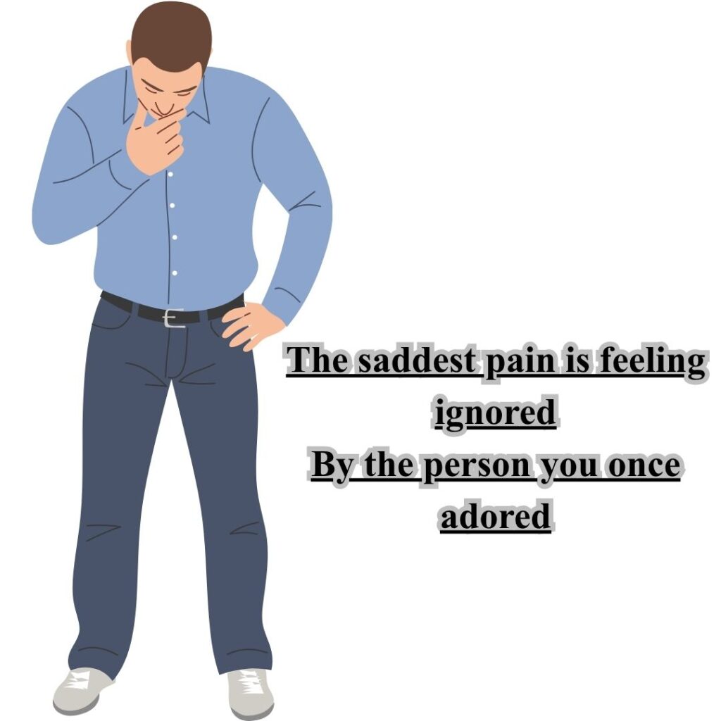 sad shayari in English
