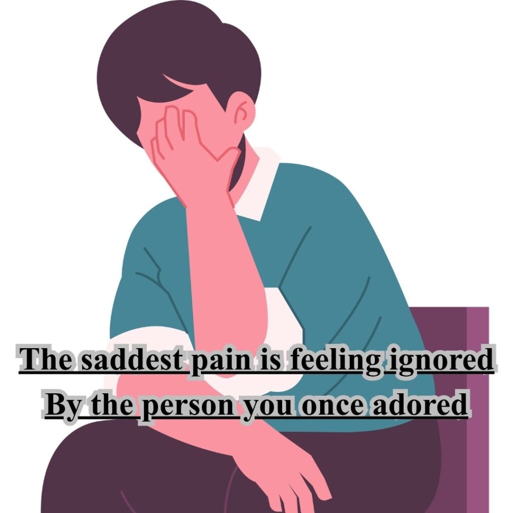 sad shayari in English