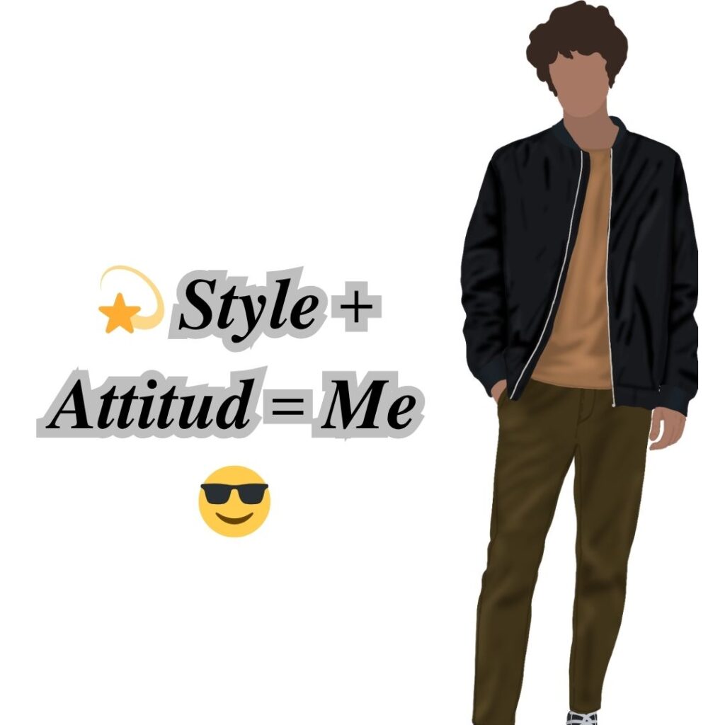 Instagram bio for boys stylish font