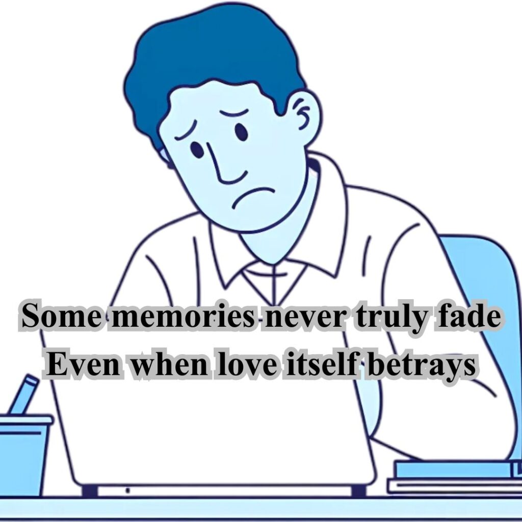sad shayari in English